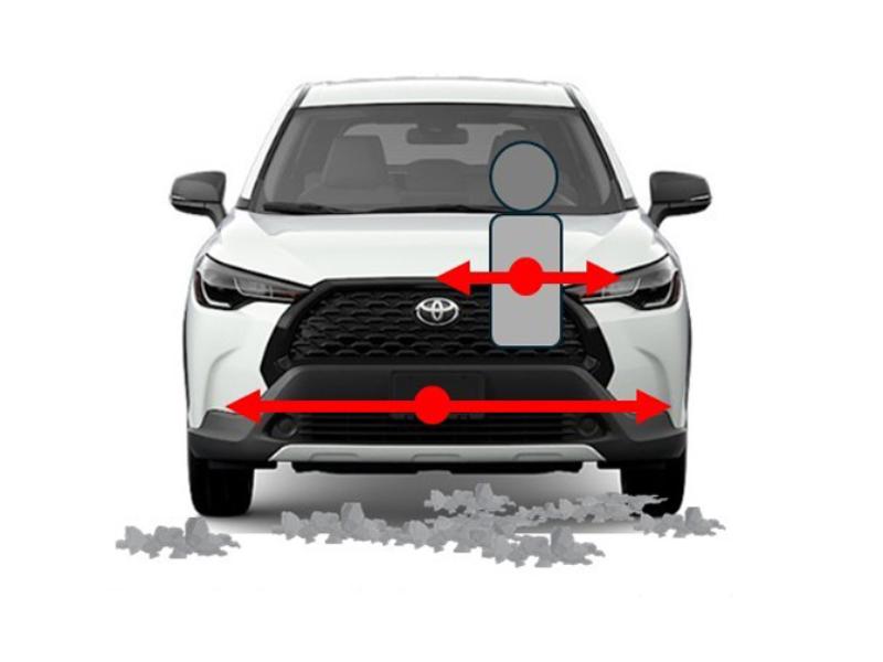 車體強度控制器M.C.B