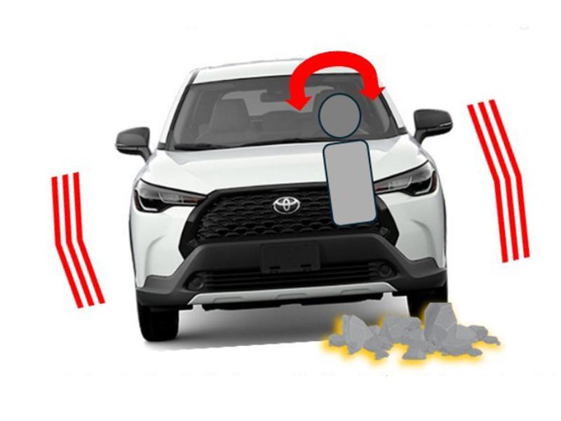 車體強度控制器M.C.B