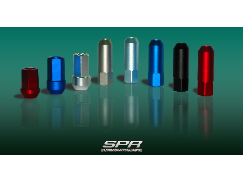 7075 鋁合金螺帽