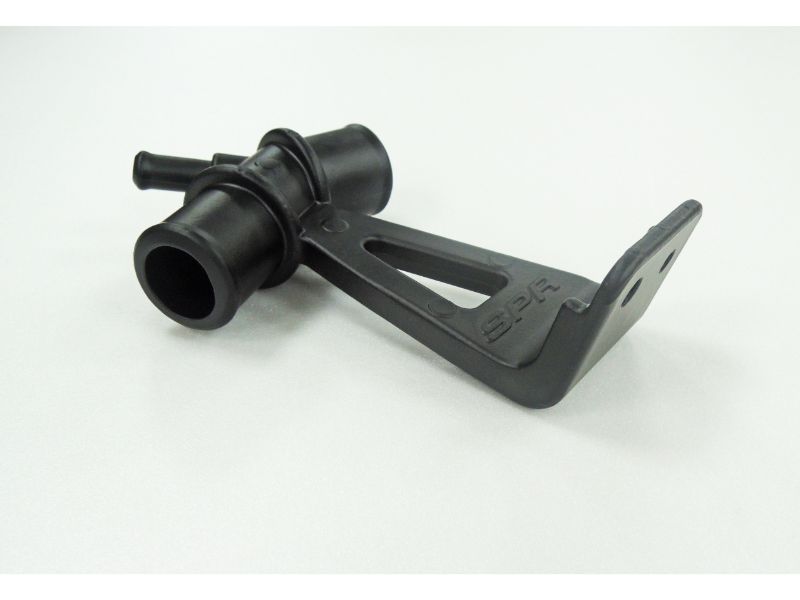 Water temperature tee Water temperature tee