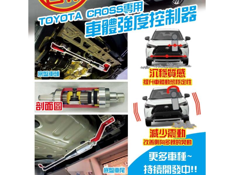NEW Arrival - MCB For TOYOTA CC