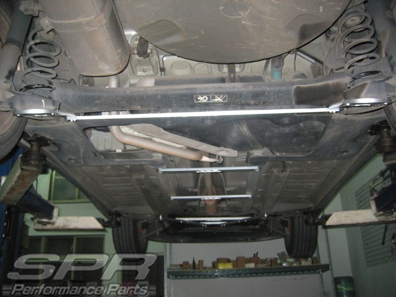 PEUGEOT 307 底盤結構組（客製）（Customization-P002）