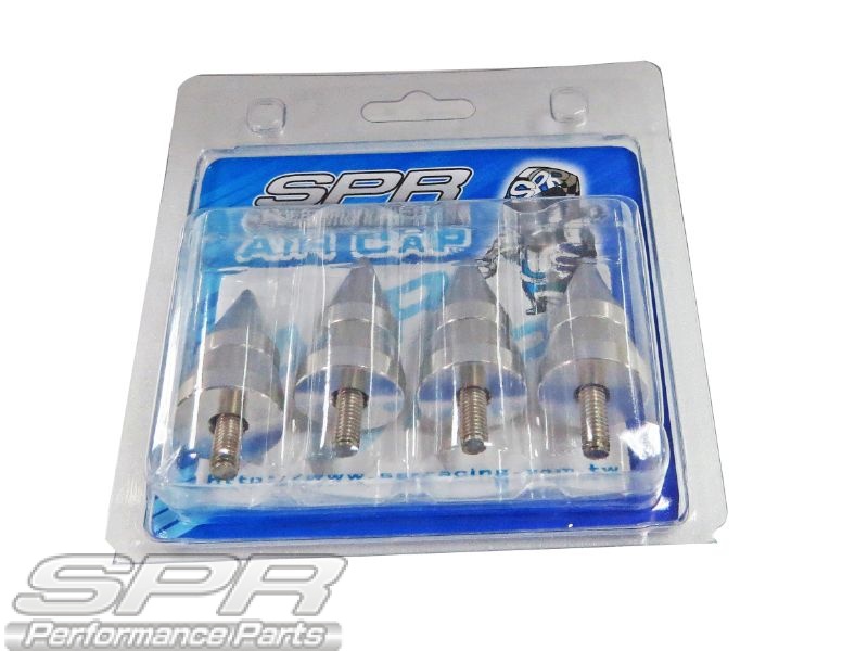 AL Cone + stainless bolt (4pcs)(A-003300) AL Cone + stainless bolt (4pcs)(A-003300)