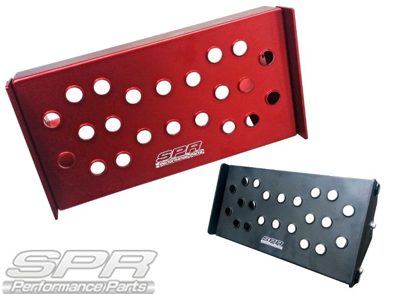 Rally Pilot Adjustable Footrest （Rally only）（A-058）