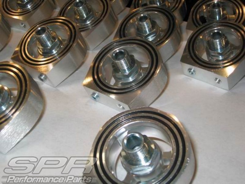 機油轉接座（O）